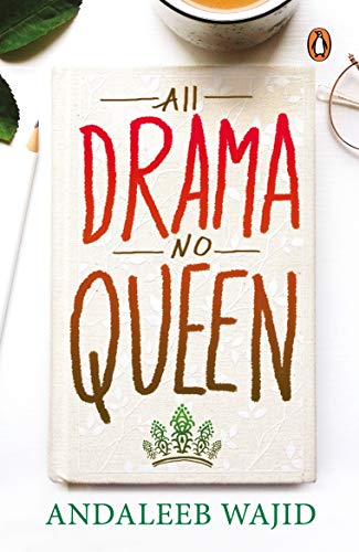 All Drama, No Queen book cover