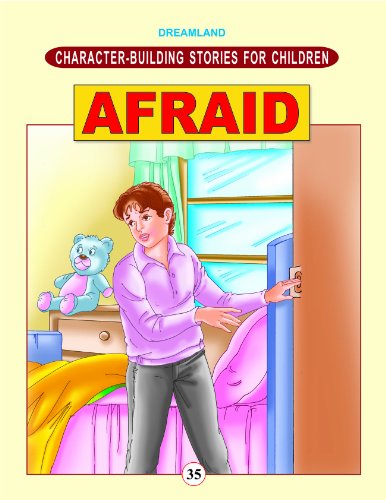 Character Building - Afraid book cover