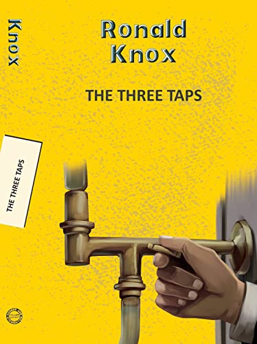 The Three Taps book cover