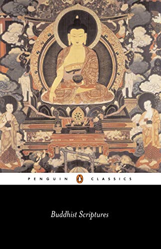 Buddhist Scriptures book cover