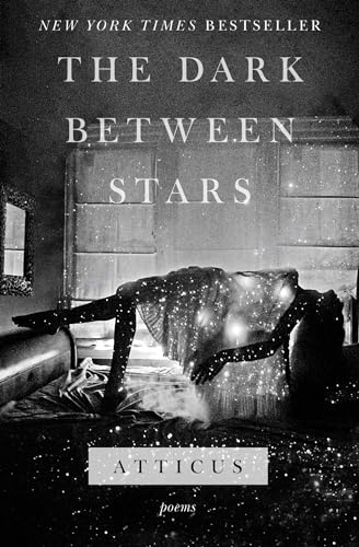 The Dark Between Stars: Poems book cover