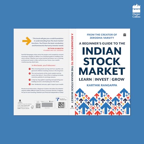 A Beginner's Guide To The Indian Stock Market | From the Creator of Zerodha Varsity - India's Largest Free Investing Platform