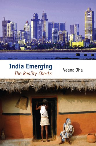 India Emerging: The Reality Checks book cover