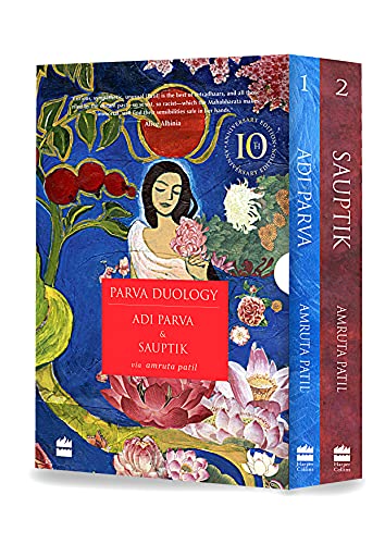 Box set: Adi Parva & Sauptik book cover