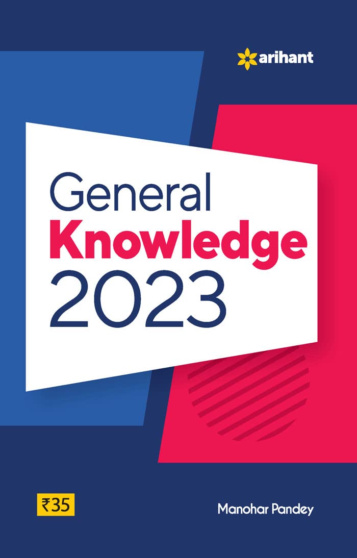 General Knowledge 2023 - Latest Edition (CODE-G091) book cover