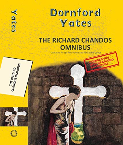 The Richard Chandos Omnibus (2 books in 1) book cover
