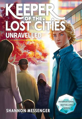 Unraveled Book 9.5 (Keeper of the Lost Cities)