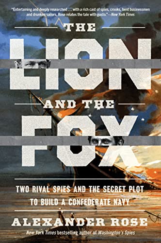 LION AND THE FOX, THE book cover