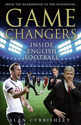 GAME CHANGERS book cover