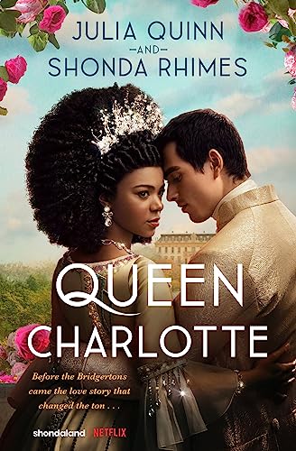 Queen Charlotte: A Bridgerton Story book cover