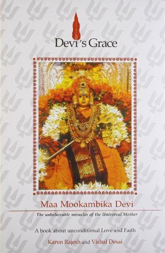 Devi's Grace book cover