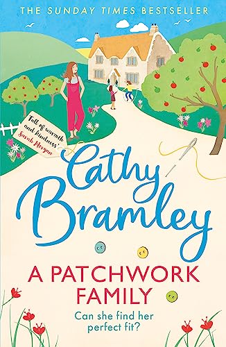 A Patchwork Family book cover