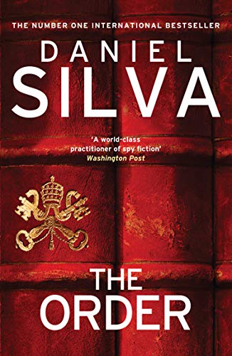 THE ORDER book cover