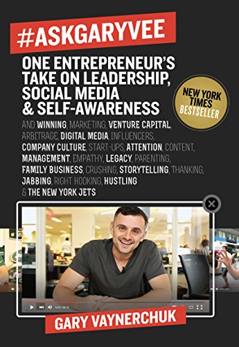 #ASKGARYVEE (Lead) book cover