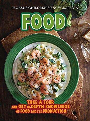 Food book cover