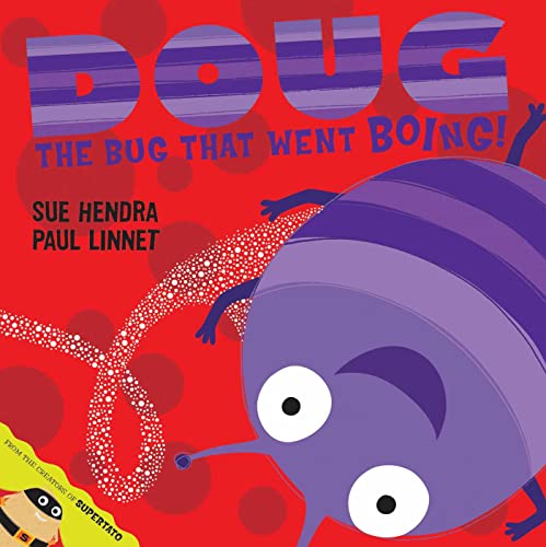 Hendra: Doug The Bug book cover