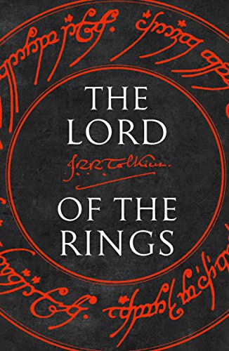 The Lord Of Rings Omnibus book cover