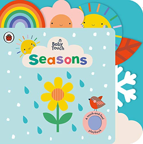 Baby Touch: Seasons book cover