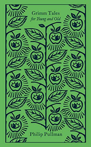 Grimm Tales book cover