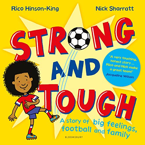 Strong and Tough book cover