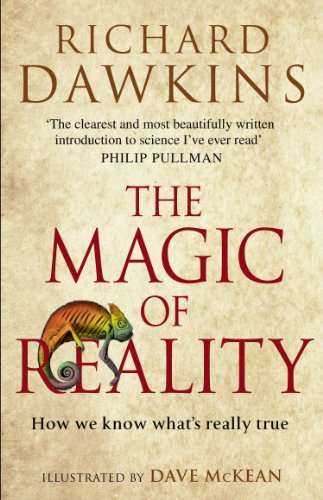The Magic of Reality: How we know what's really true