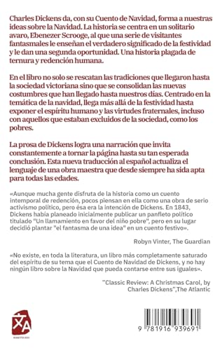 Cuento de Navidad: Nueva traducción al español: 5 (Clásicos en español)