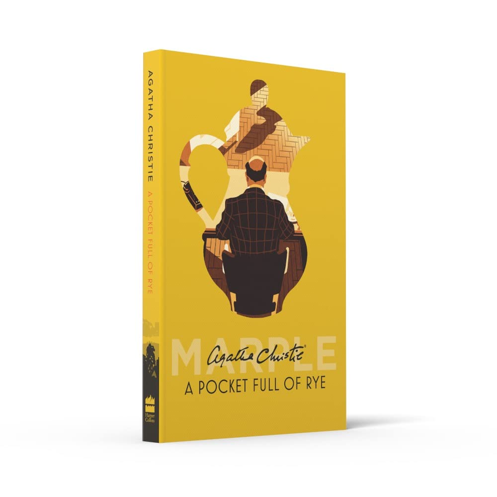 A Pocket Full of Rye by Agatha Christie