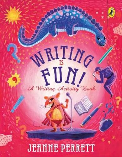 Writing Is Fun book cover