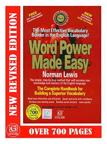 Word Power Made Easy
