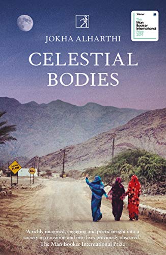 CELESTIAL BODIES book cover