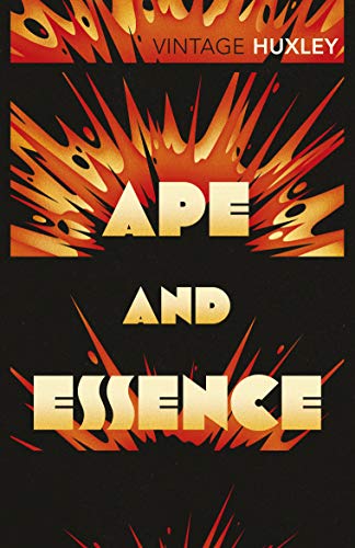 Ape And Essence book cover