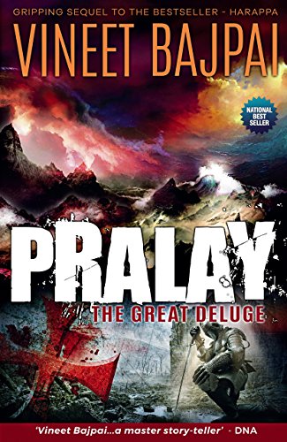 Pralay: The Great Deluge (Harappa Series) book cover