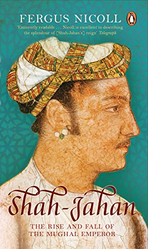 Shah Jahan book cover