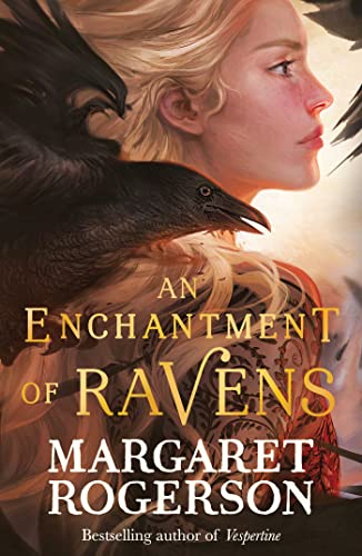 AN ENCHANTMENT OF RAVENS book cover