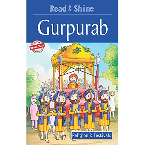 Gurpurab book cover