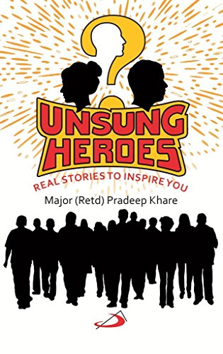 Unsung Heroes book cover