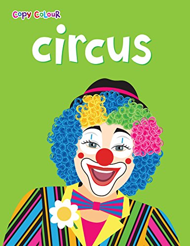 Circus book cover
