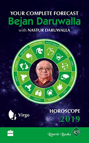 Horoscope 2019: Virgo book cover
