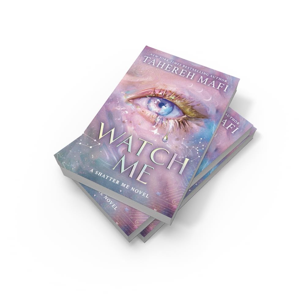 Shatter Me Complete Collection (9-Book Box Set)