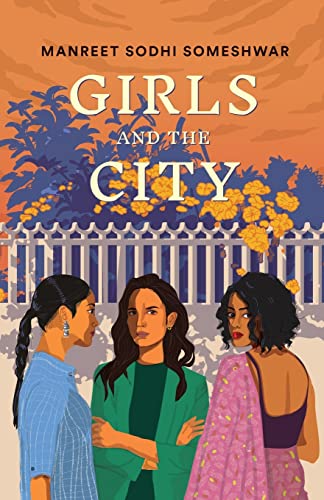 GIRLS AND THE CITY book cover