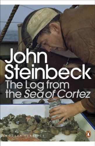 Log From The Sea Of Cortez book cover
