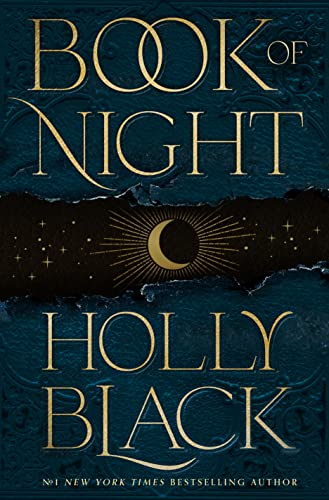 Book of Night (Lead Title) book cover