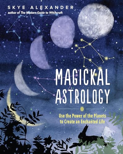 Magickal Astrology book cover