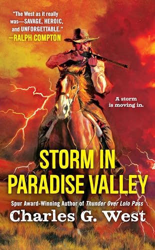 Storm in Paradise Valley book cover