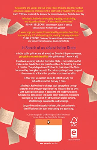 Missing In Action: Why You Should Care About Public Policy