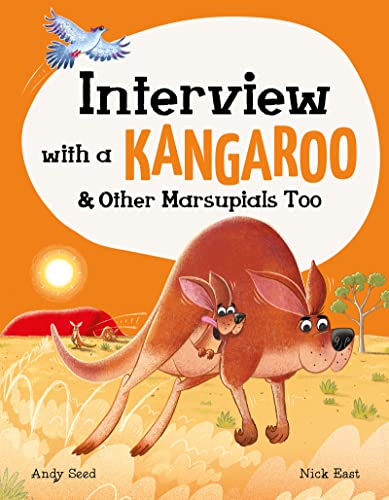 INTERVIEW WITH A KANGAROO book cover