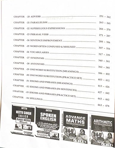 Neetu Singh Vol-1 | English for General Competitions | Updated 2025 Edition | KD Publication | Best For All Government Exams