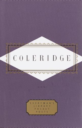 Coleridge: Poems book cover