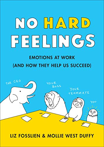 No Hard Feelings (Lead Title) book cover