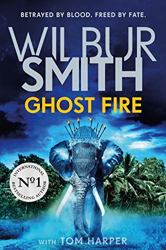 Ghost Fire book cover